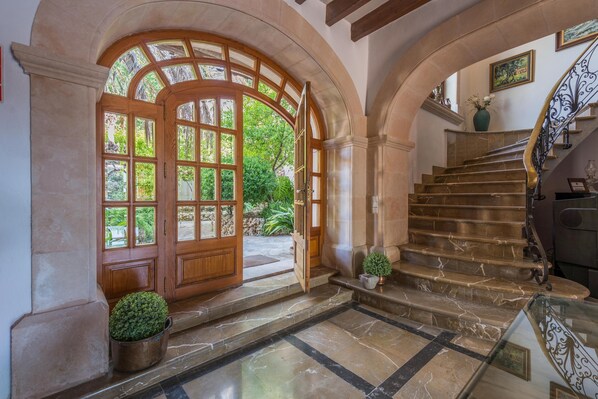 Lobby - Rural Son Jorda (Sencelles)