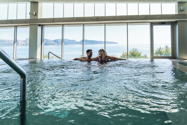 Sale per trattamenti di coppia, sauna, vasca idromassaggio, bagno turco