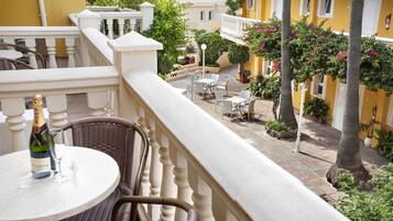 Vistas desde la habitación