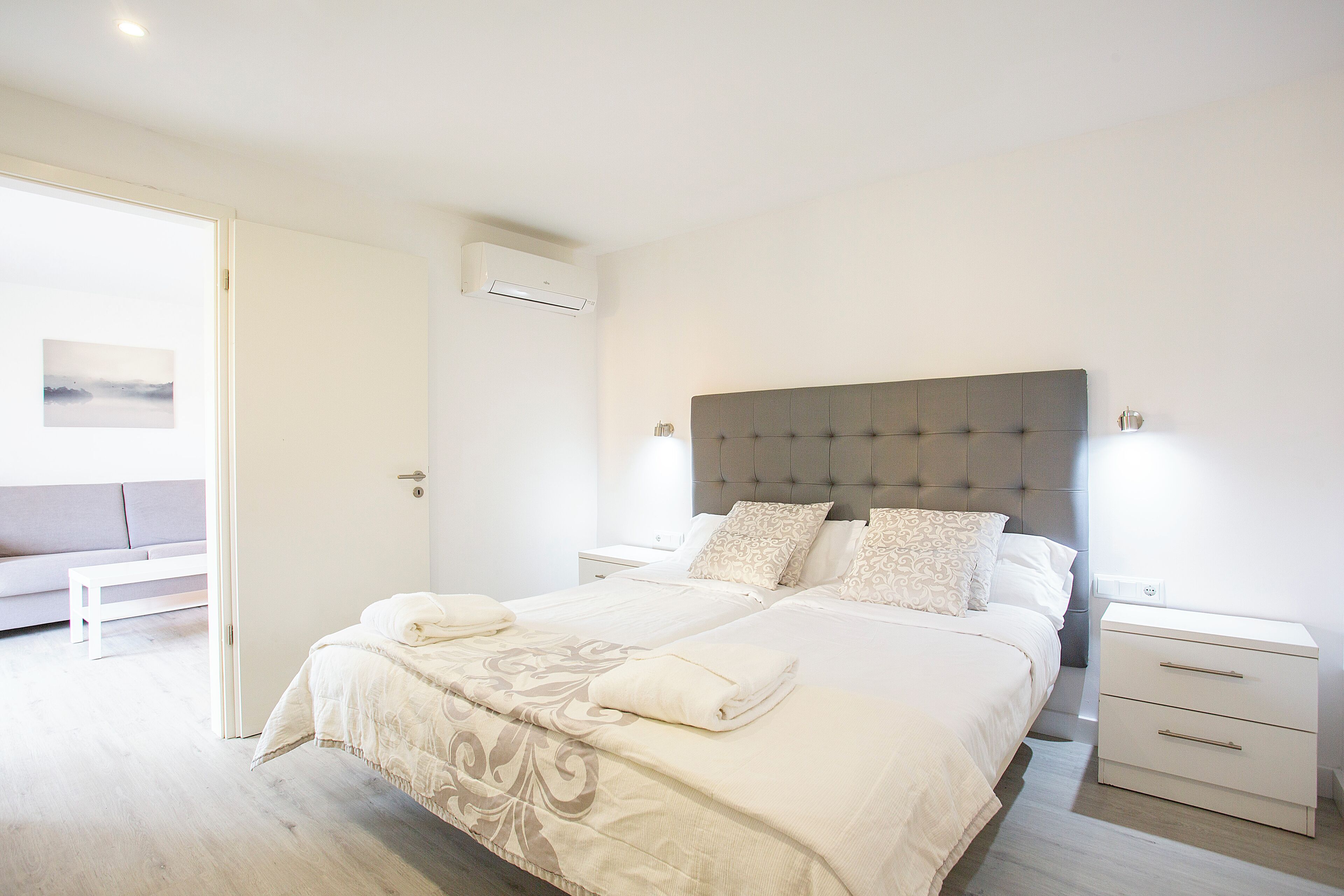deluxe suite, terrace | 1 bedroom, down duvets, in-room safe, individually decorated