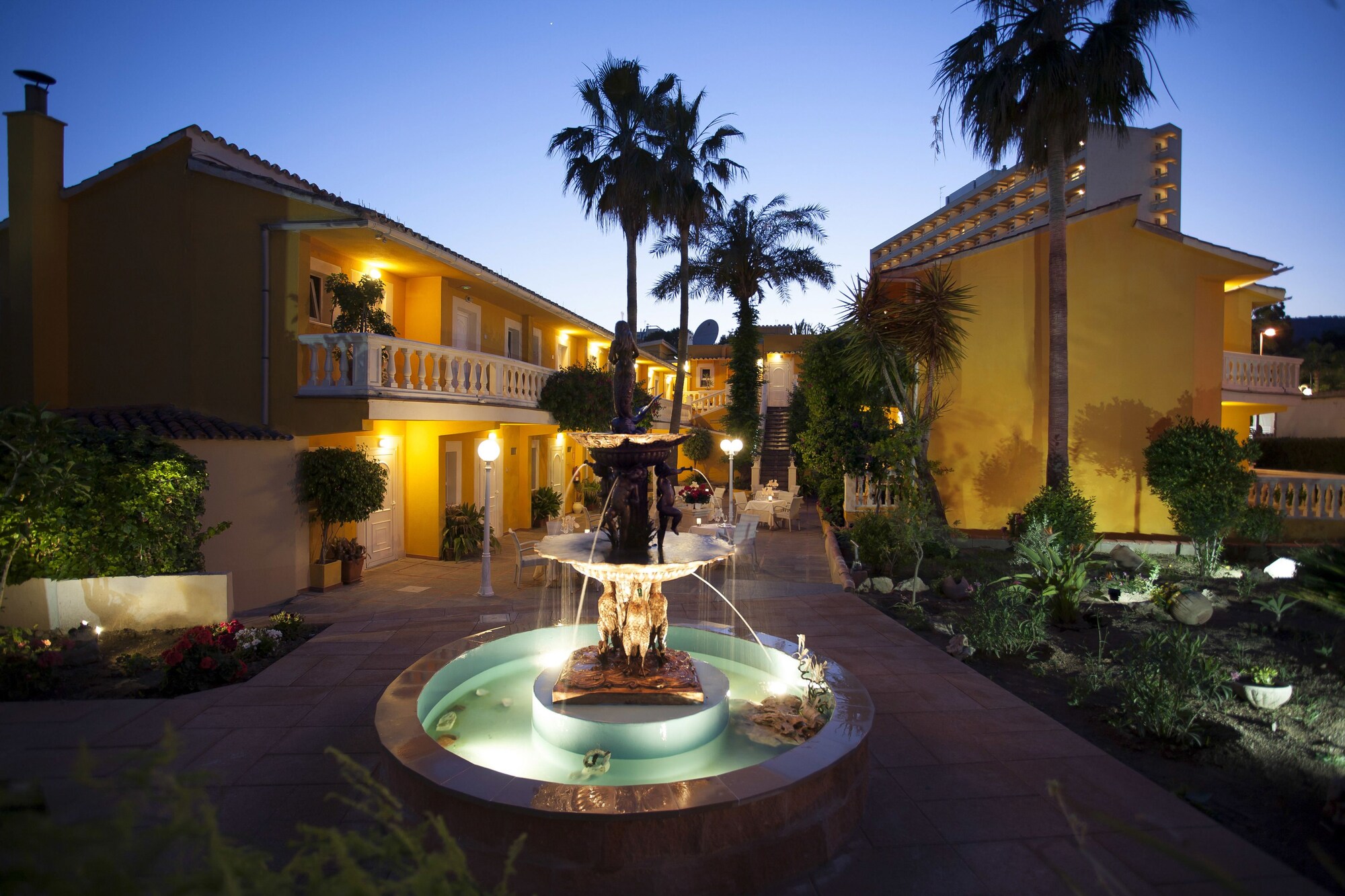 3-Sterne-Hotels