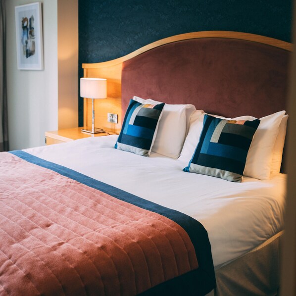 Vue depuis le balcon