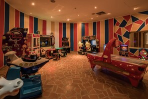 Sala de juegos