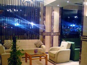 Vista des de l'allotjament