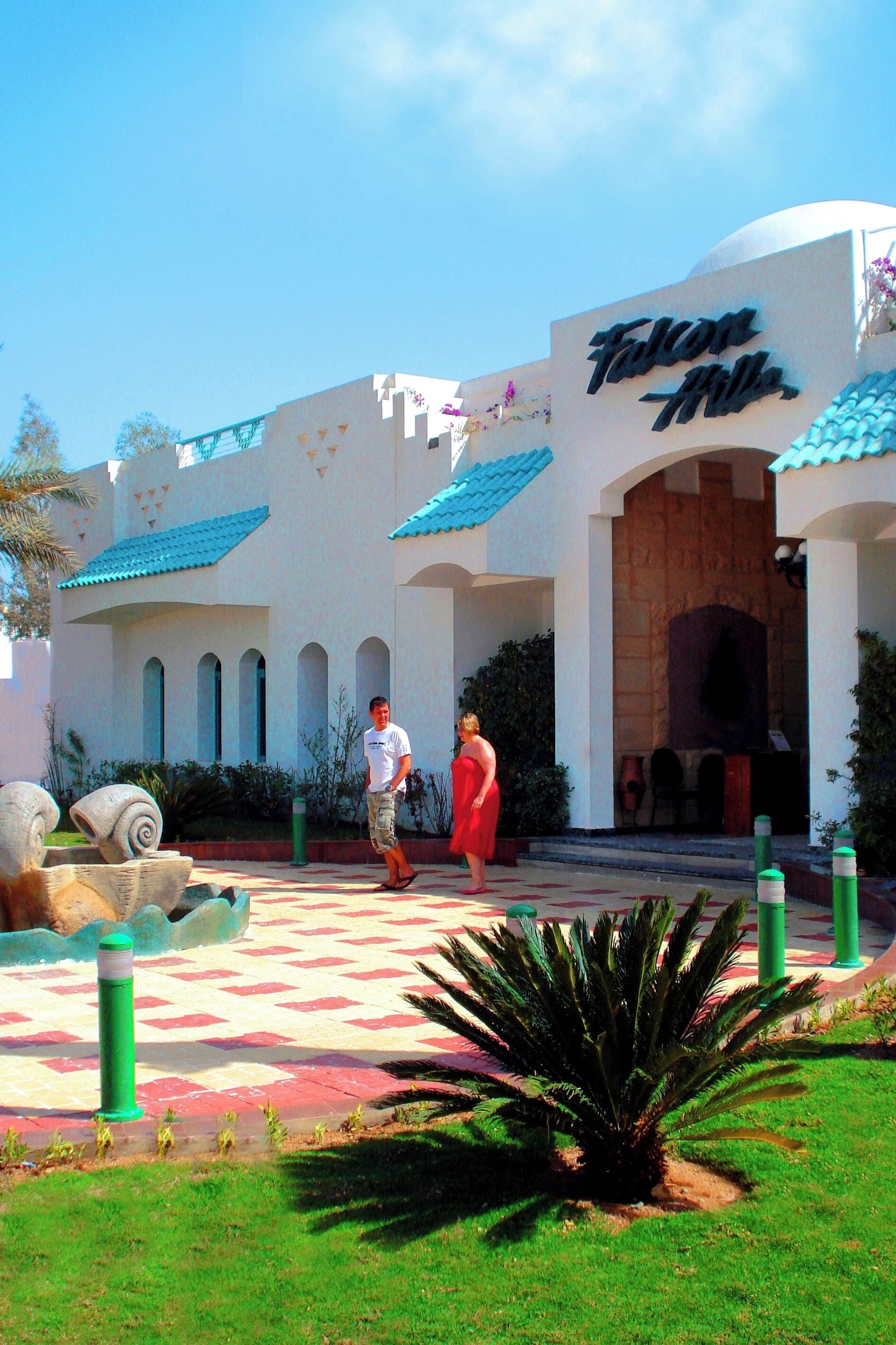 Foto - Falcon Hills Hotel