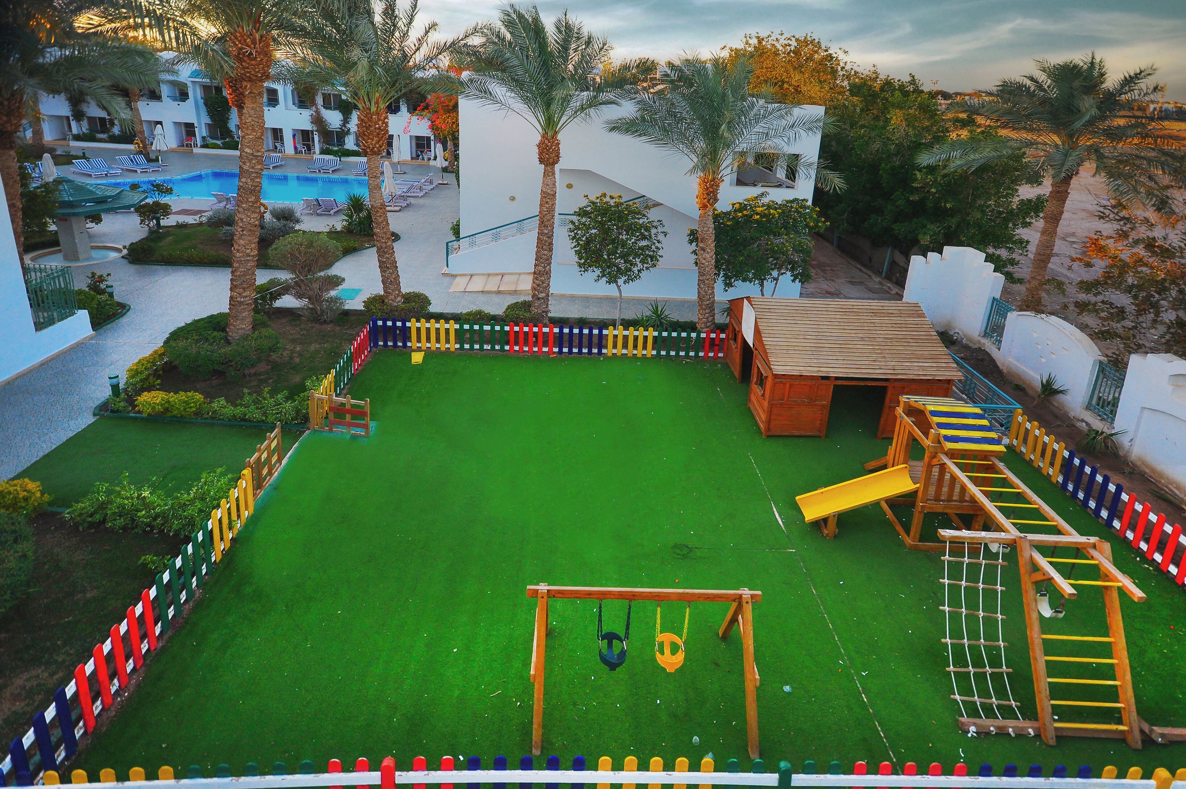 Foto - Falcon Hills Hotel