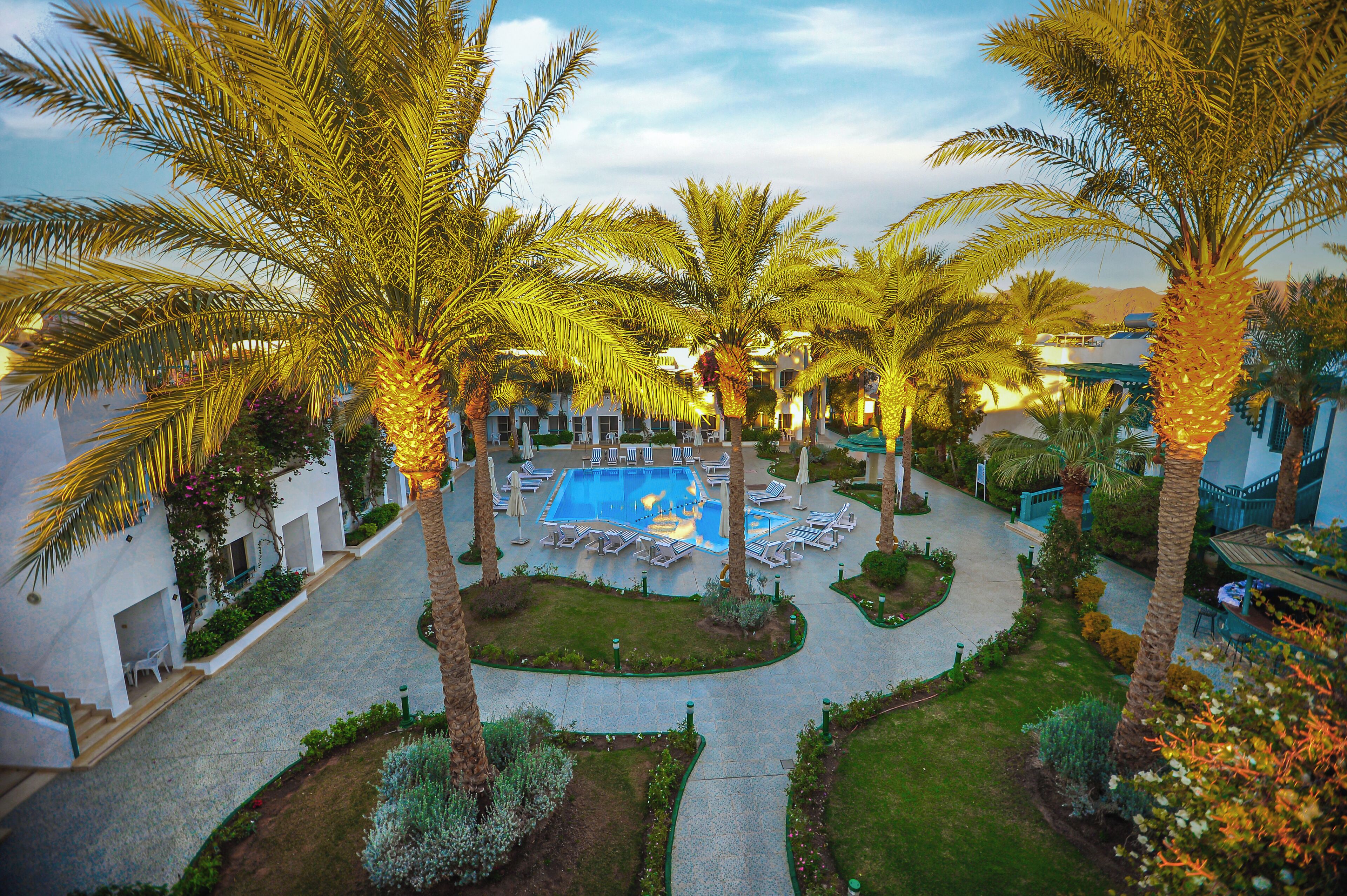 Foto - Falcon Hills Hotel