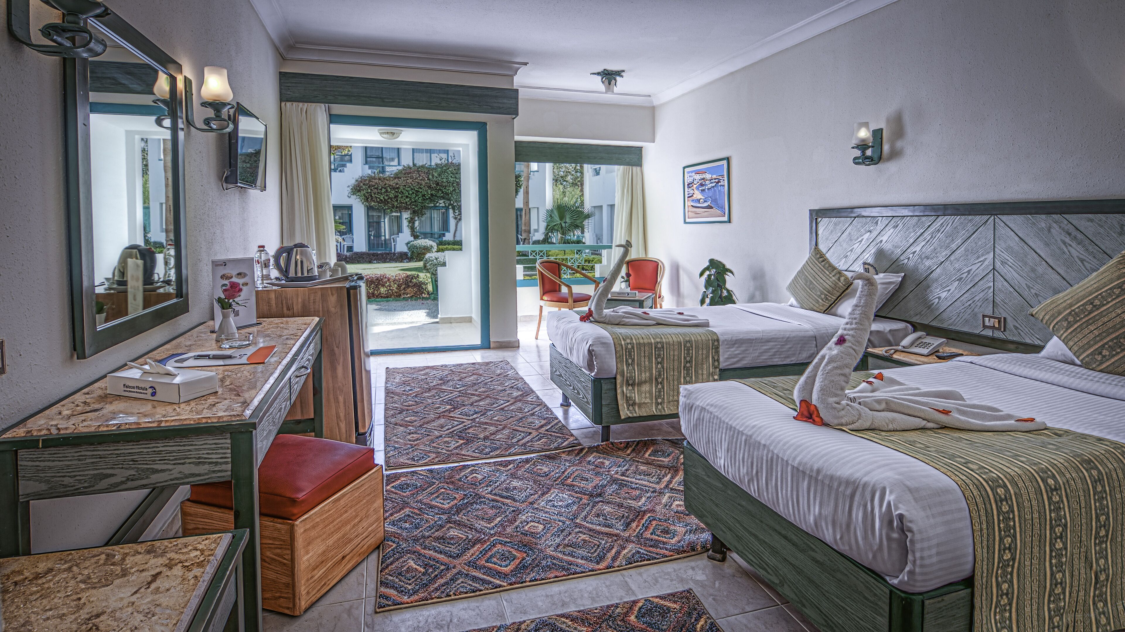 Foto - Falcon Hills Hotel