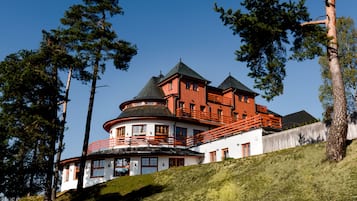 Udendørsområde