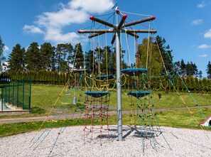 Children’s play area – outdoor - Hotel Vitkova Hora (Karlovy Vary)
