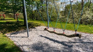 Kinderspeelruimte - buiten