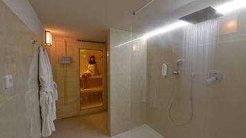Standard Triple Room, Sauna