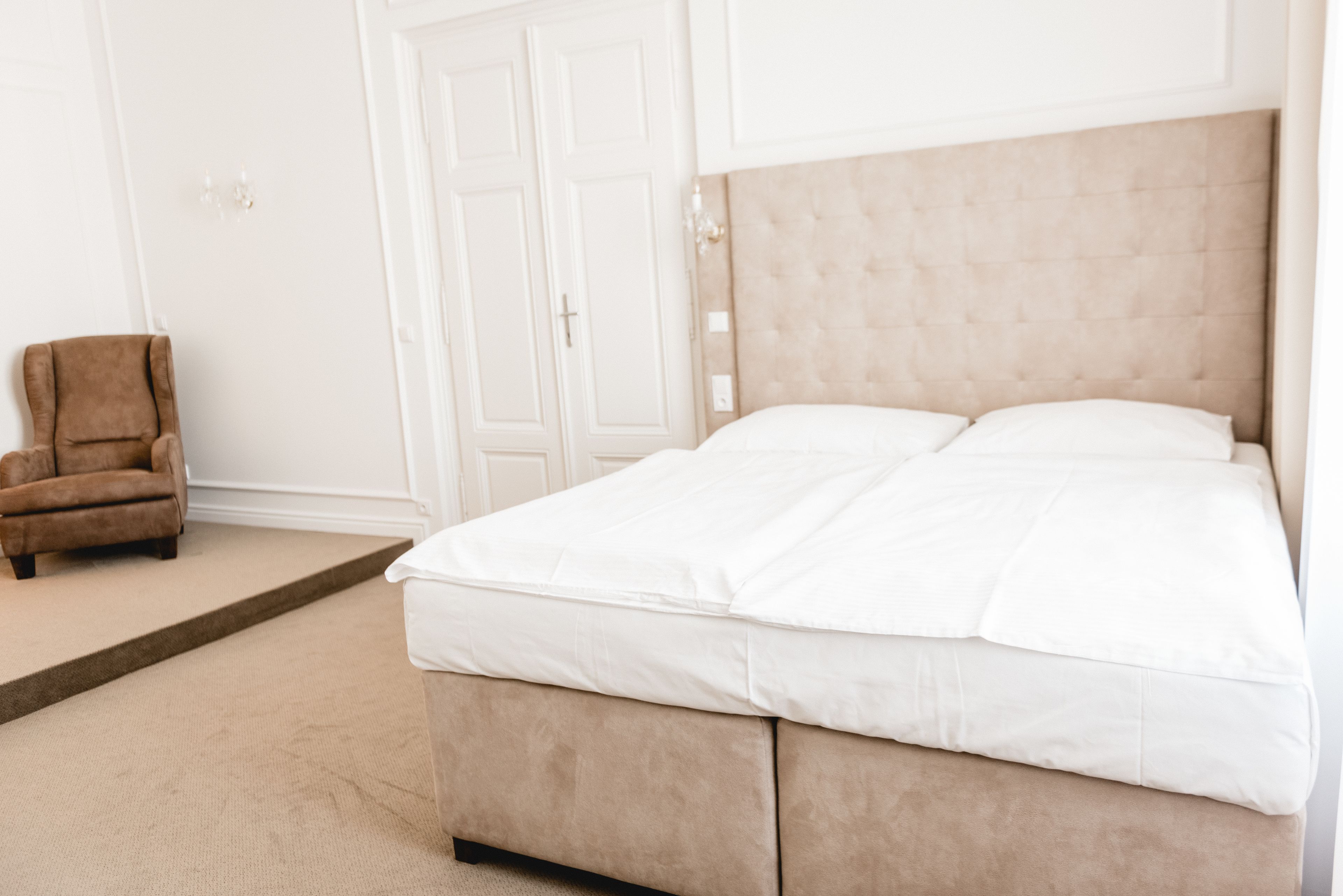 Équipements de la chambre