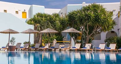 Hotel Asteras Paradise