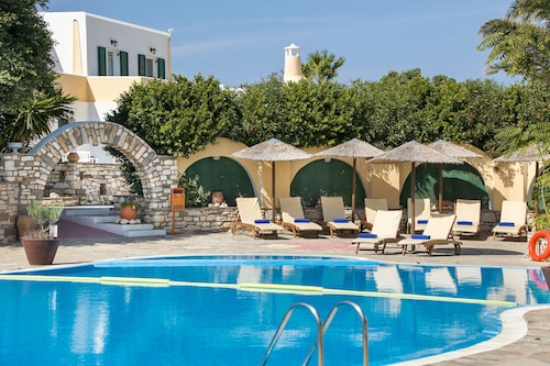 Hotel Asteras Paradise
