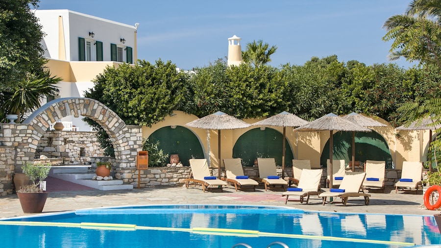 Hotel Asteras Paradise