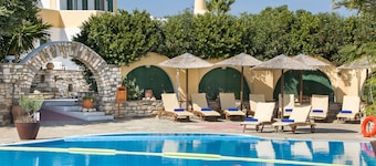 Hotel Asteras Paradise