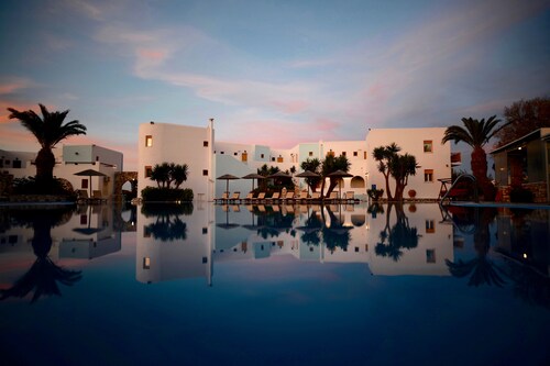 Hotel Asteras Paradise