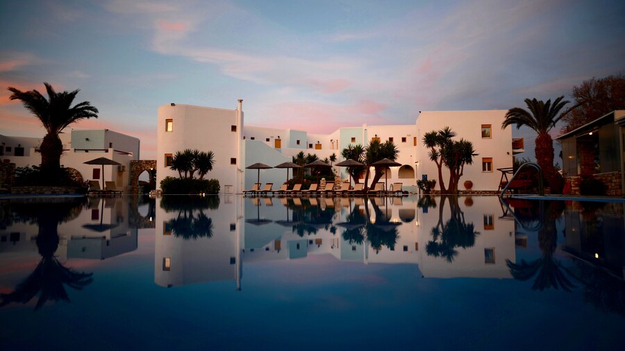 Hotel Asteras Paradise