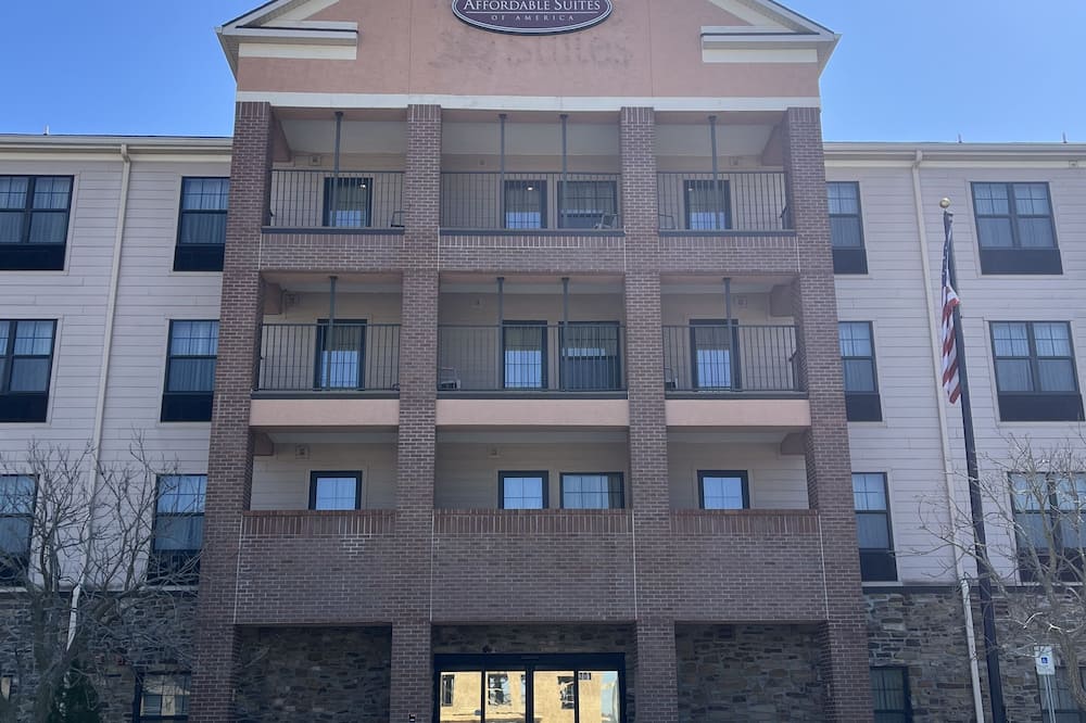 Affordable Suites of America Rogers - Bentonville