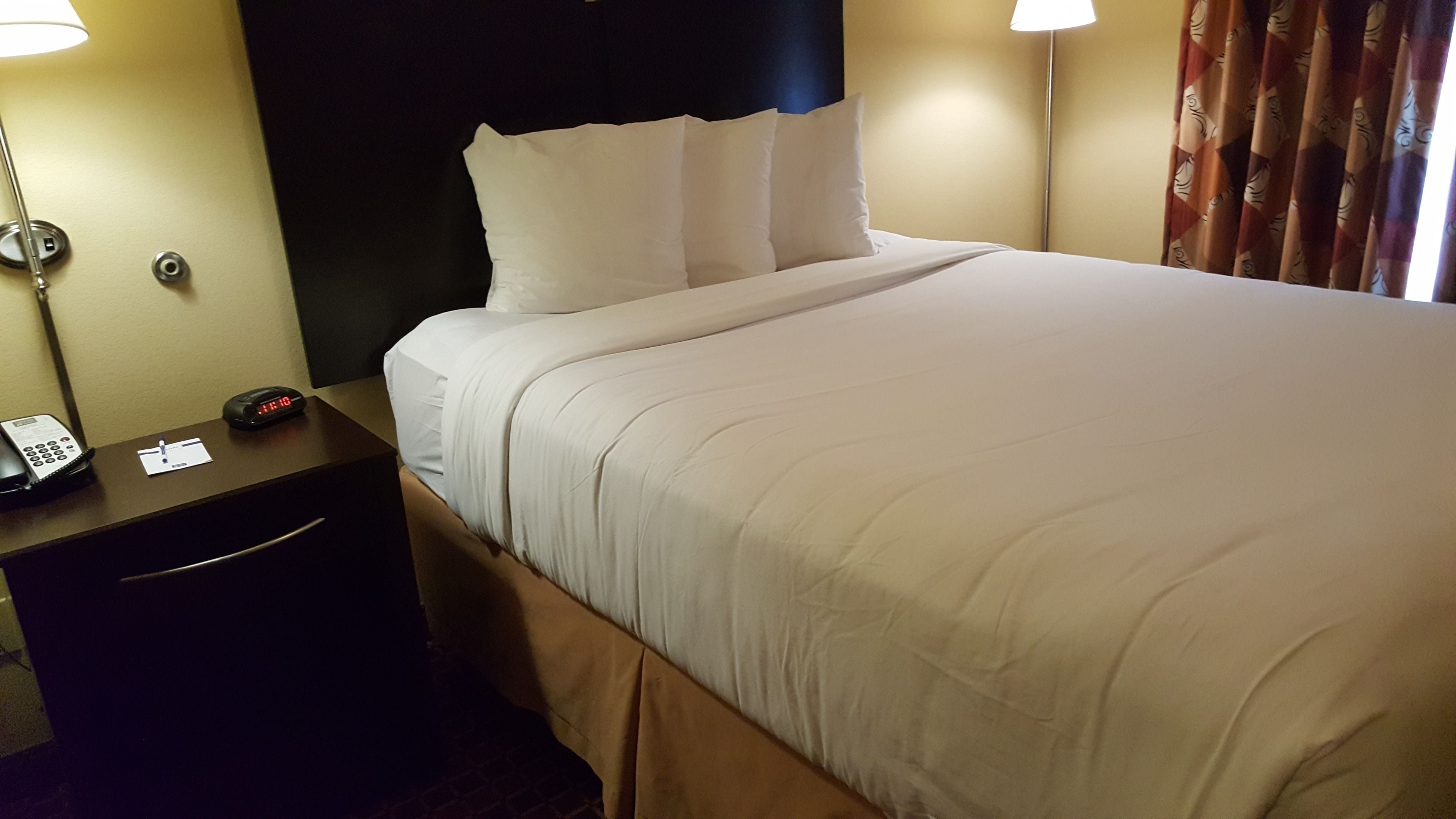 suite, 2 bedrooms, non smoking | 1 bedroom, desk, laptop workspace, blackout curtains