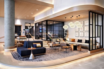 Hotel Exterior at Sheraton Phoenix Downtown