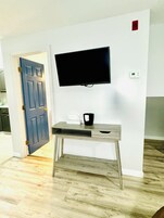 Estudio Deluxe, no fumadores | Wifi gratis y ropa de cama