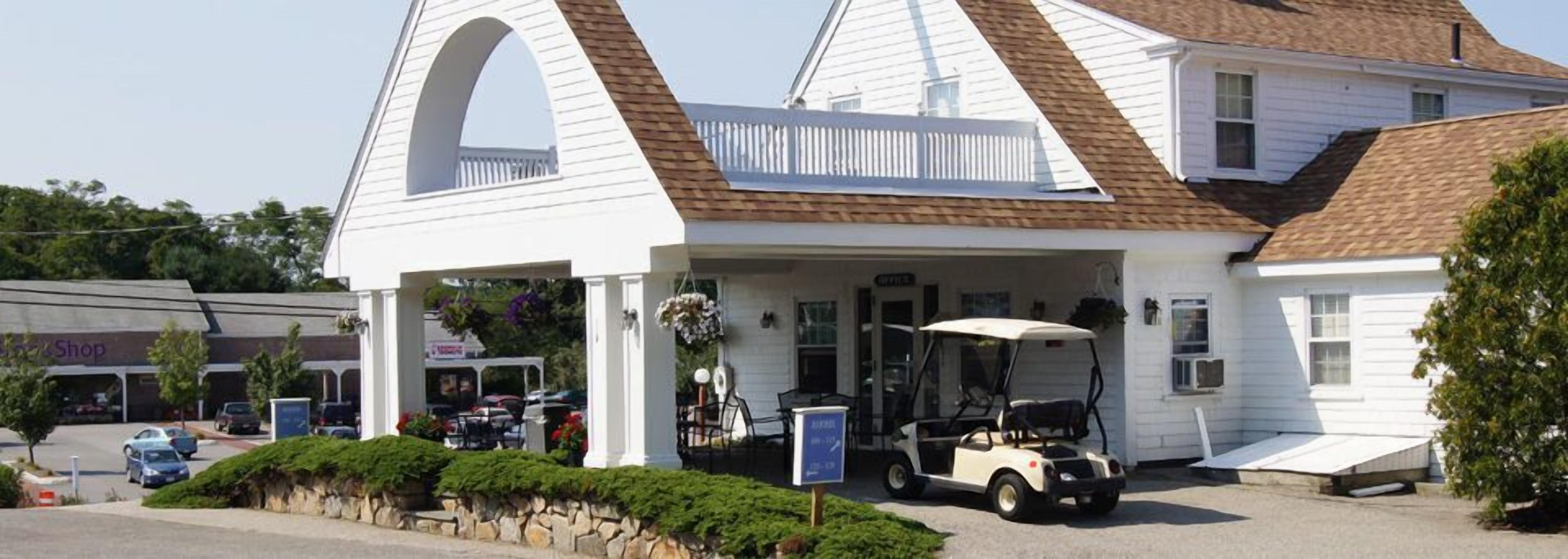 Blue Spruce Motel & Townhouses in Plymouth, United States