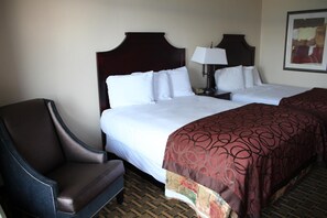 Free WiFi, bed sheets - Economy Inn (Statesville)
