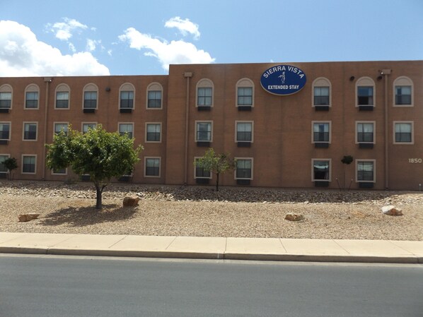 บริเวณภายนอก