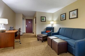 Standard Room, 1 King Bed, Non Smoking - Comfort Inn & Suites Cambridge (Cambridge)