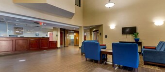 คอมฟอร์ต อินน์แอนด์สวีทส์ เคมบริดจ์