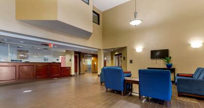 Comfort Inn & Suites Cambridge