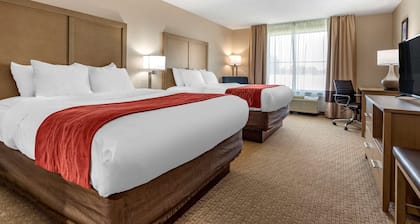 Comfort Inn & Suites Farmington - Victor