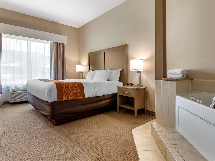 Soundproofing, iron/ironing board, free cribs/infant beds, rollaway beds