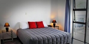 Chambre avec lits jumeaux, 1 chambre | Wi-Fi gratuit