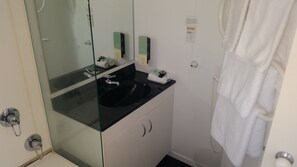 Bathroom - Fairmont Motor Lodge (Hastings)