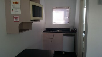 行政开间 | 私人简易厨房