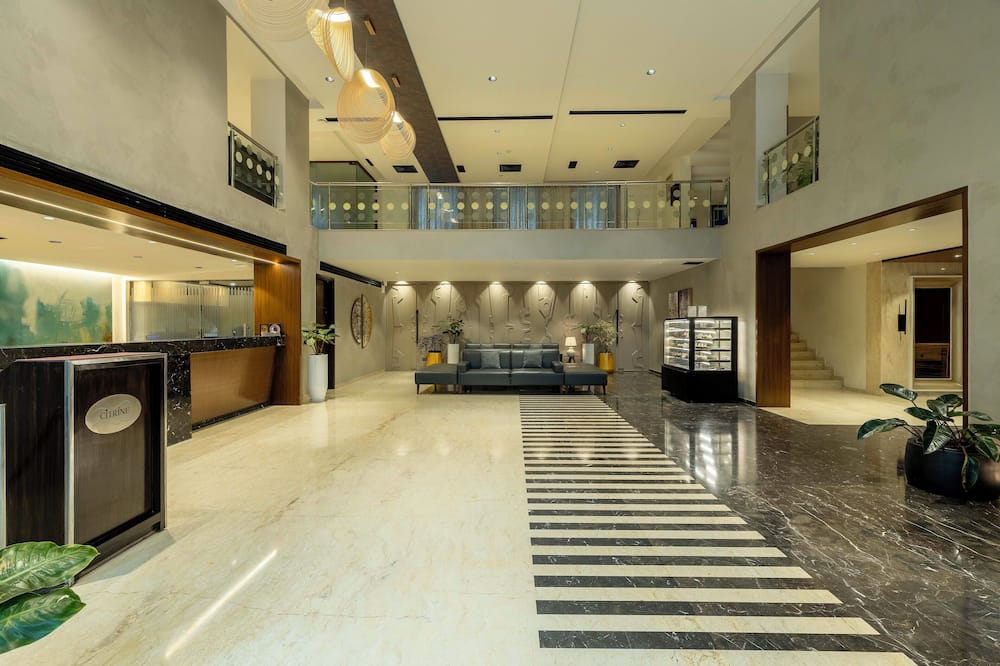 Citrine Hotel