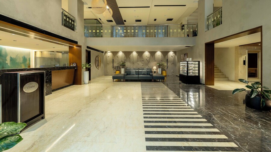 Citrine Hotel