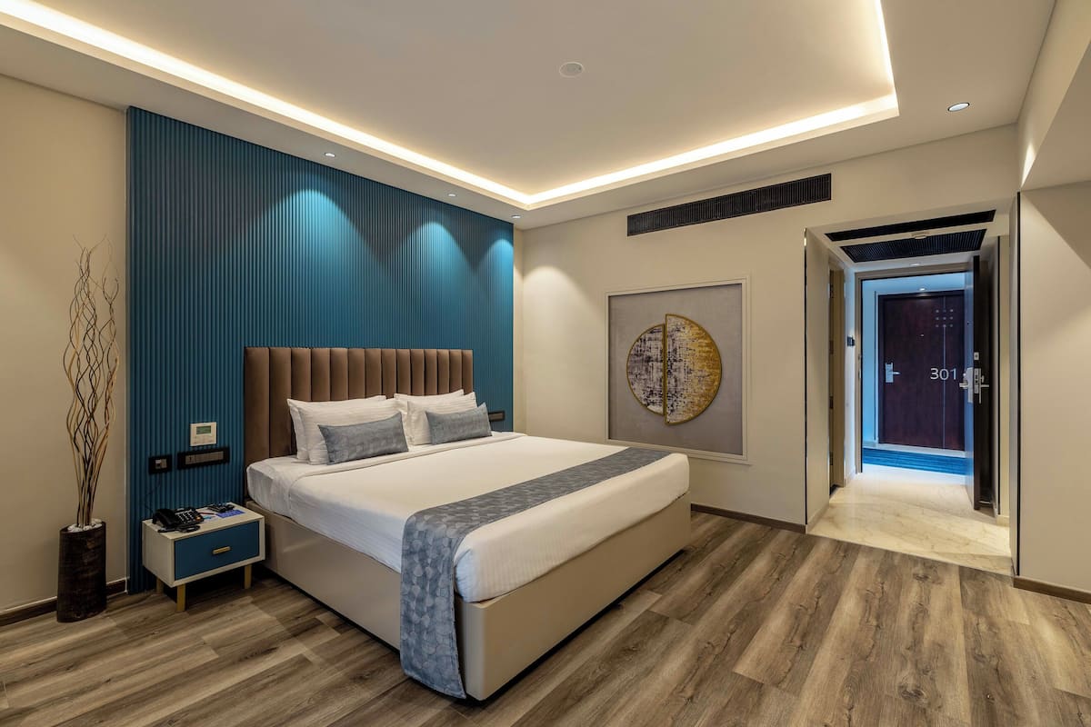 Club Executive | 1 bedroom, minibar, in-room safe, desk