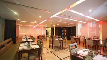 Desayuno continental todos los días (con cargo)