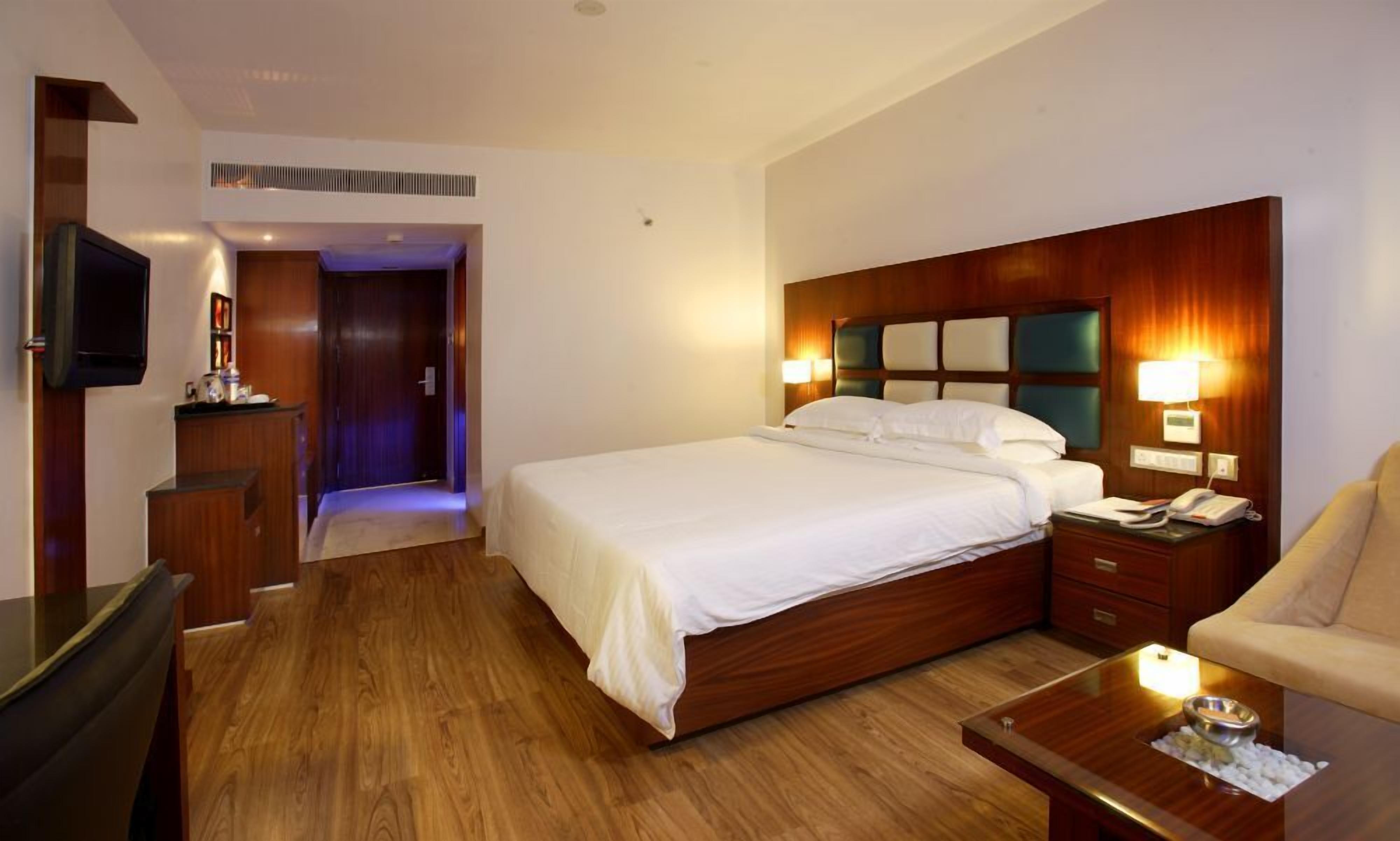 1 bedroom, minibar, in-room safe, desk