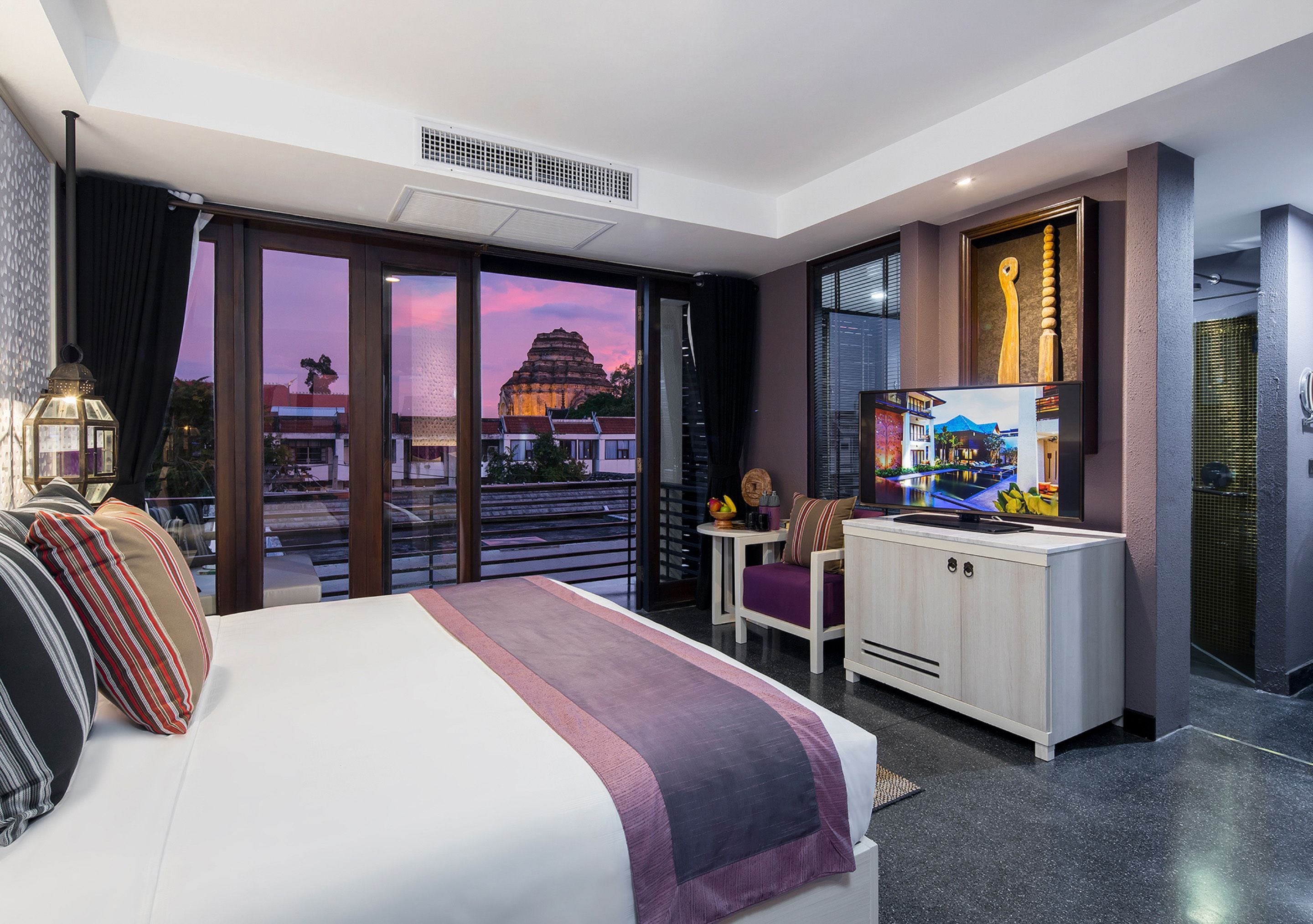 Deluxe-Zimmer, 1 Doppelbett