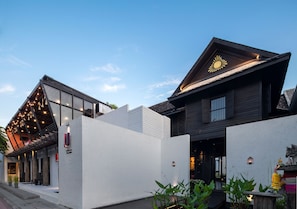 Property entrance - U Chiang Mai (Chiang Mai)