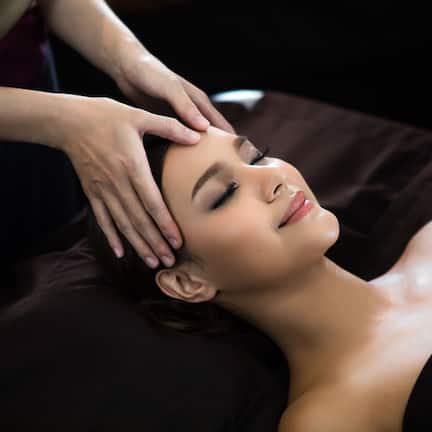 Body treatments, aromatherapy, Swedish massages, Thai massages