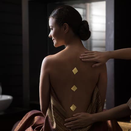 Body treatments, aromatherapy, Swedish massages, Thai massages