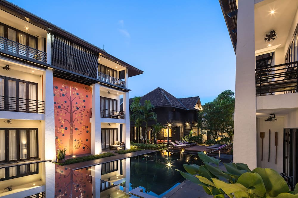 U Chiang Mai