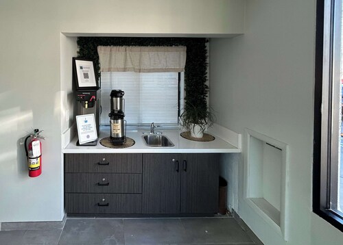 Motel 6 Williams, AZ – Historic Route 66