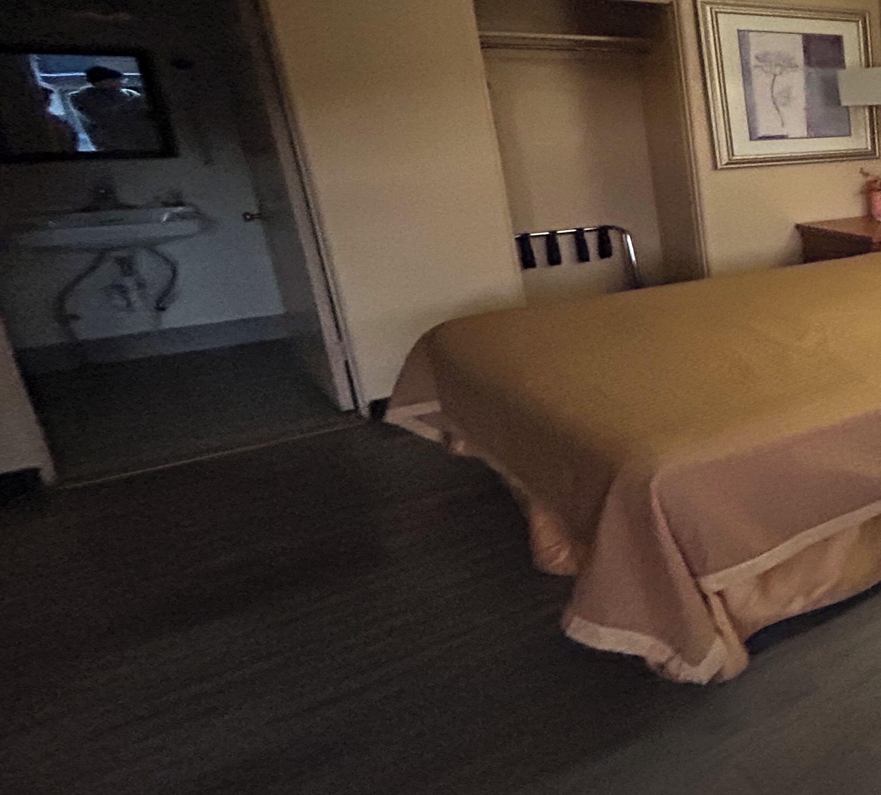 华丽客房, 2 张大床, 无烟房, 冰箱和微波炉 | 特色家居、办公桌、免费 WiFi、床单